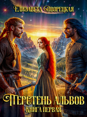 cover image of Перстень альвов. Книга 1